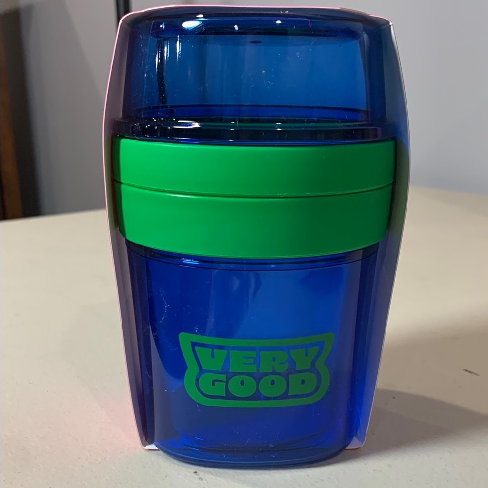 Tabitha Brown Travel Snack Cup